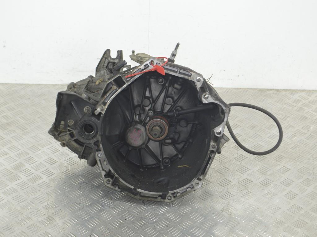 КПП механическая (МКПП) Renault Megane 2 (2002-2008) TL4A000