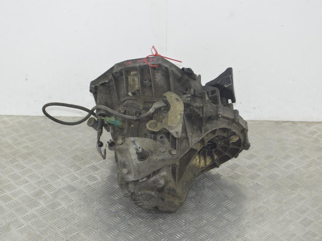 КПП механическая (МКПП) Renault Megane 2 (2002-2008) TL4A000