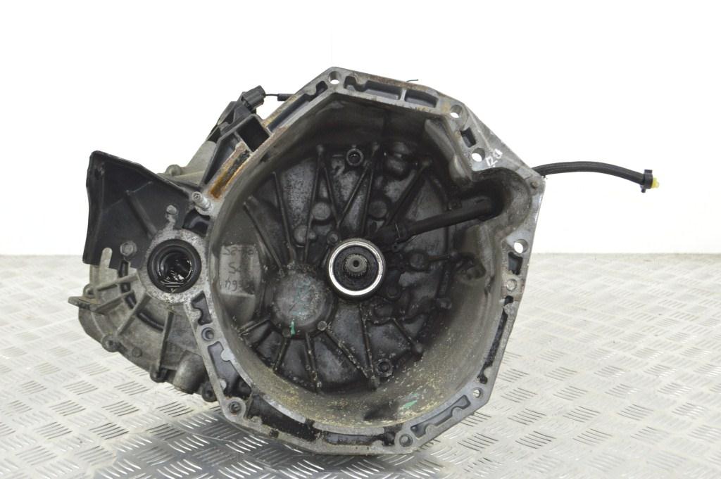 КПП механическая (МКПП) Renault Megane 3 (2008-2019) TL4 A 045
