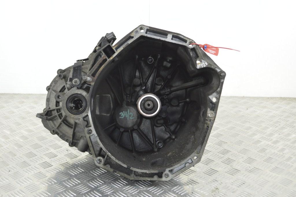 КПП механическая (МКПП) Renault Megane 3 (2008-2019) TL4 A 053