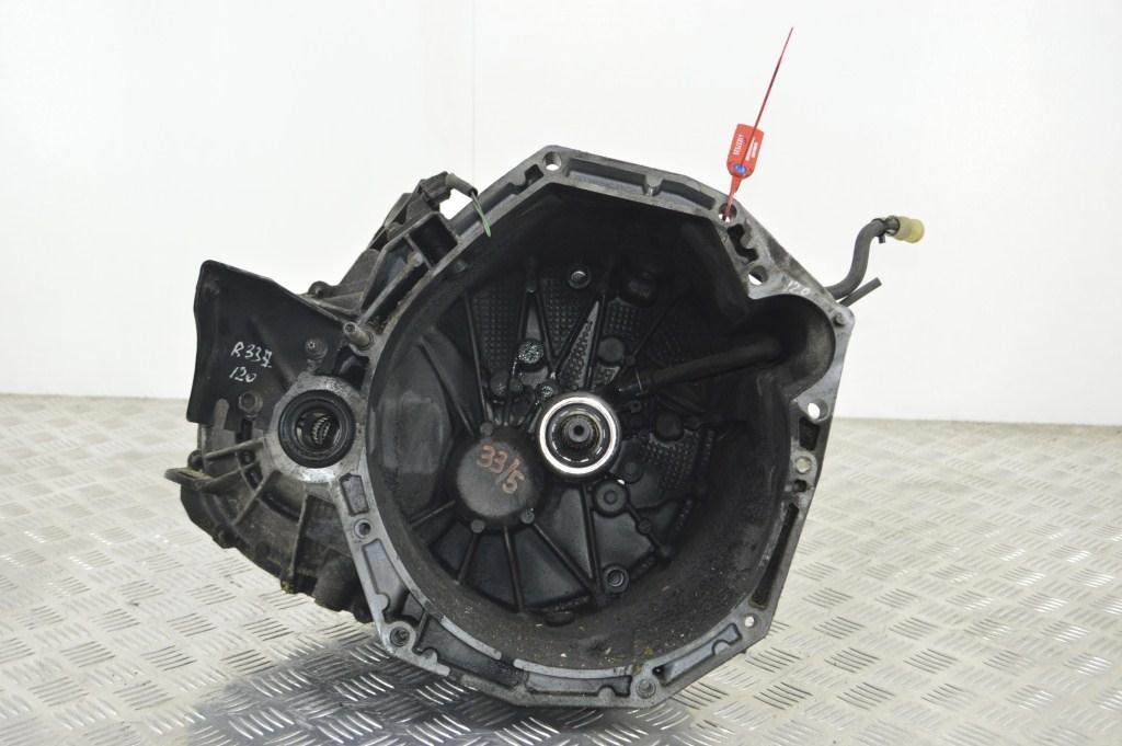 КПП механическая (МКПП) Renault Megane 3 (2008-2019) TL4 A045