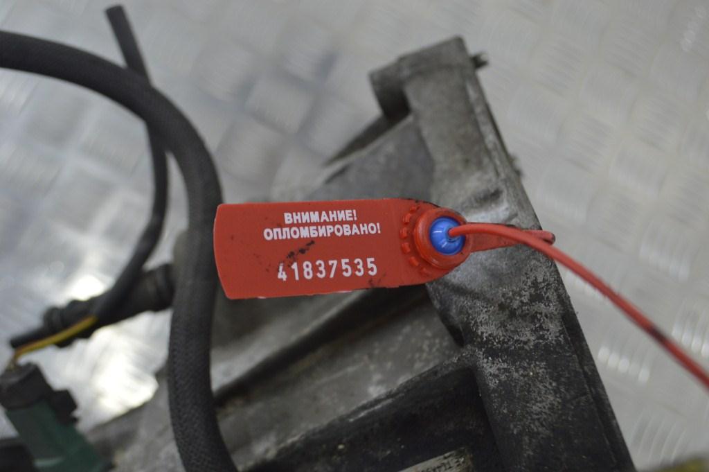 КПП механическая (МКПП) Renault Megane 3 (2008-2019) TL4 A045