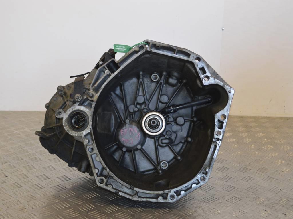 КПП механическая (МКПП) Renault Megane 3 (2008-2019) TL4A040