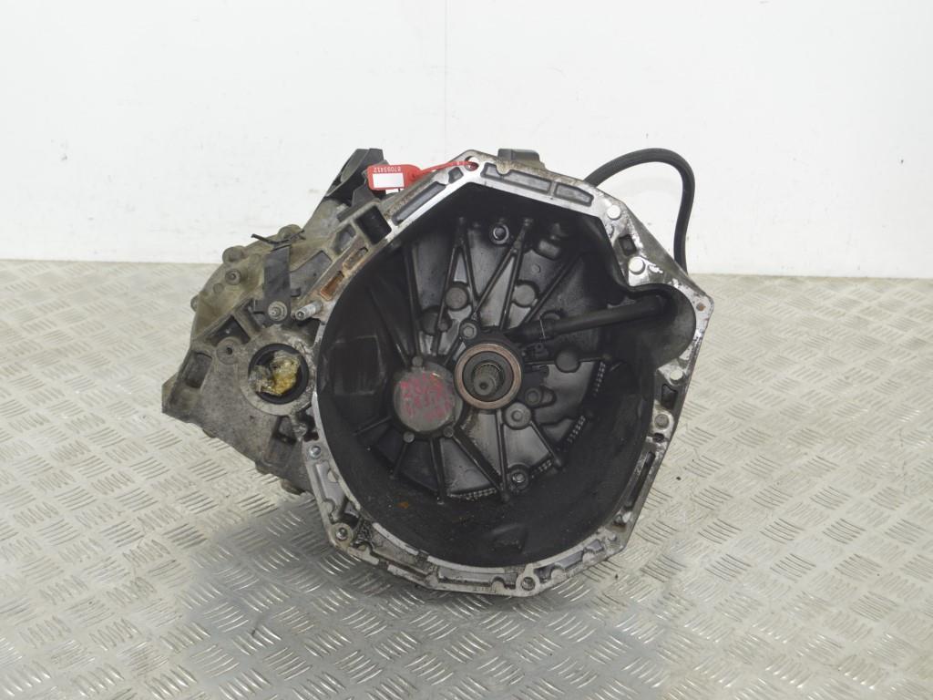 КПП механическая (МКПП) Renault Megane 3 (2008-2019) TL4A056