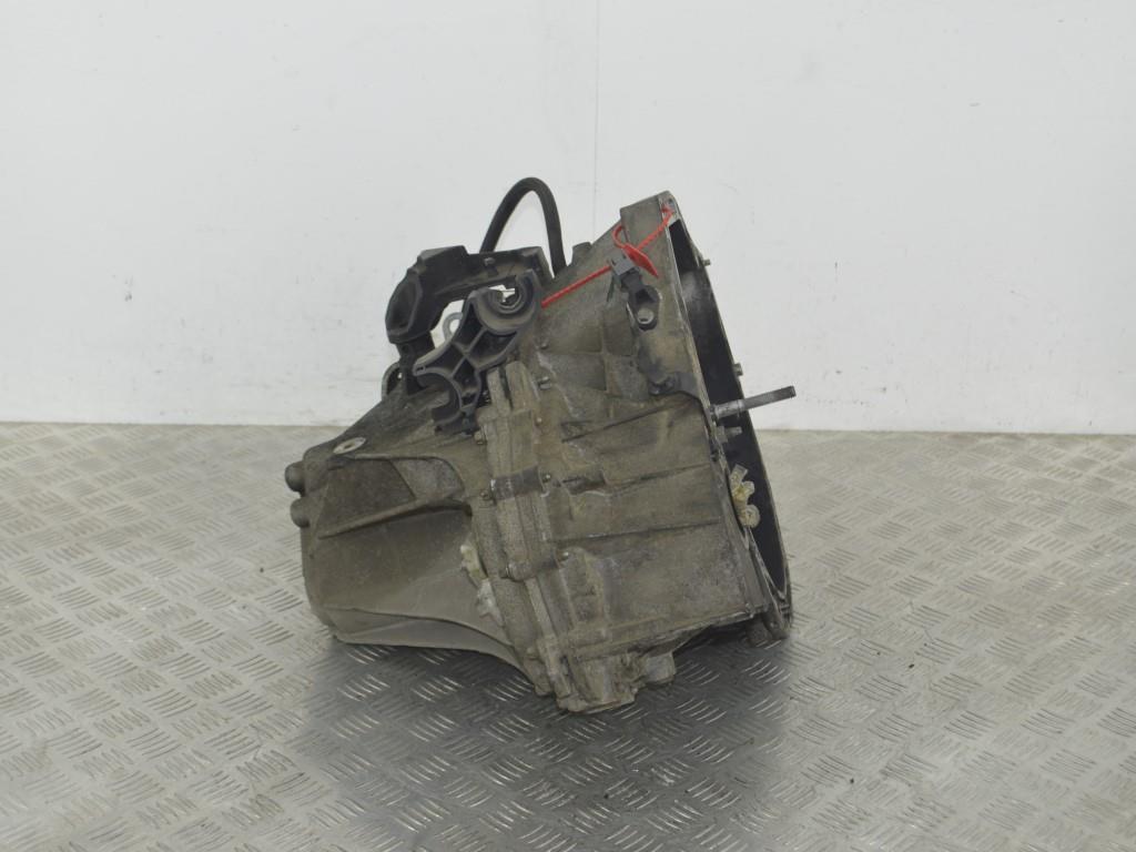 КПП механическая (МКПП) Renault Megane 3 (2008-2019) TL4A056