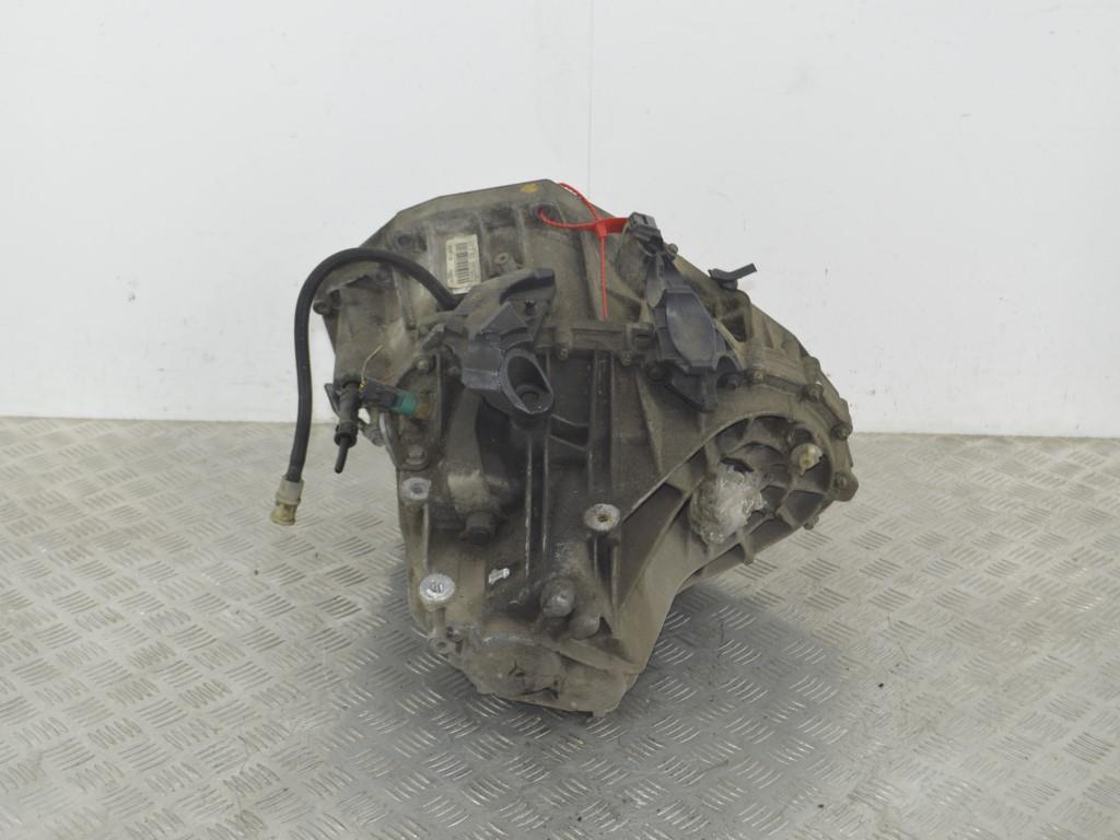 КПП механическая (МКПП) Renault Megane 3 (2008-2019) TL4A056
