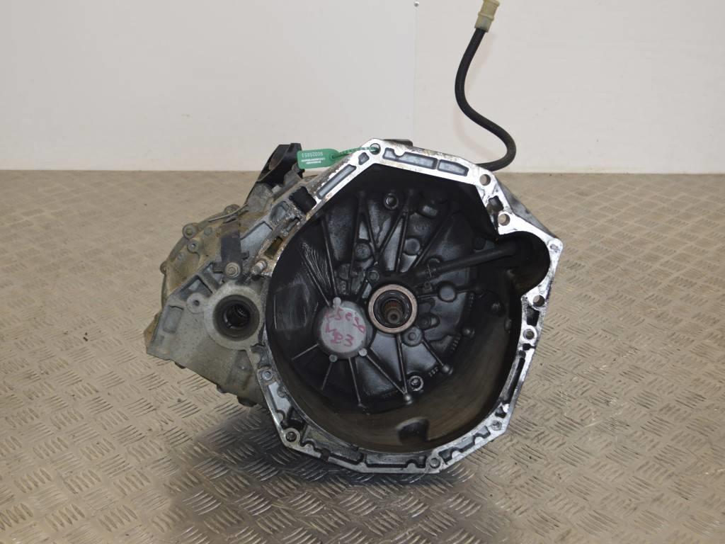 КПП механическая (МКПП) Renault Megane 3 (2008-2019) TL4A056