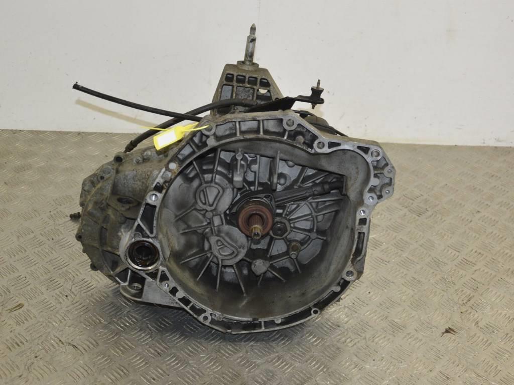 КПП механическая (МКПП) Renault Safrane (1992-2000) PK1AA071