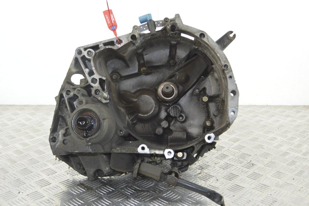 КПП механическая (МКПП) Renault Scenic 1 (1996-2003) JB3 936