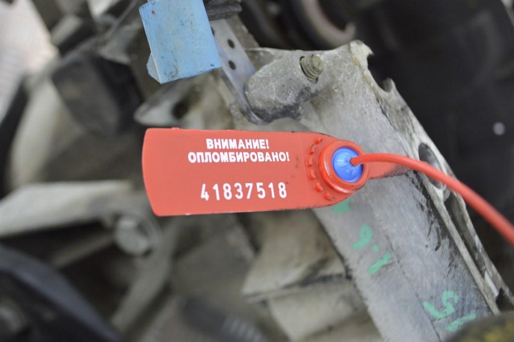 КПП механическая (МКПП) Renault Scenic 1 (1996-2003) JB3 936