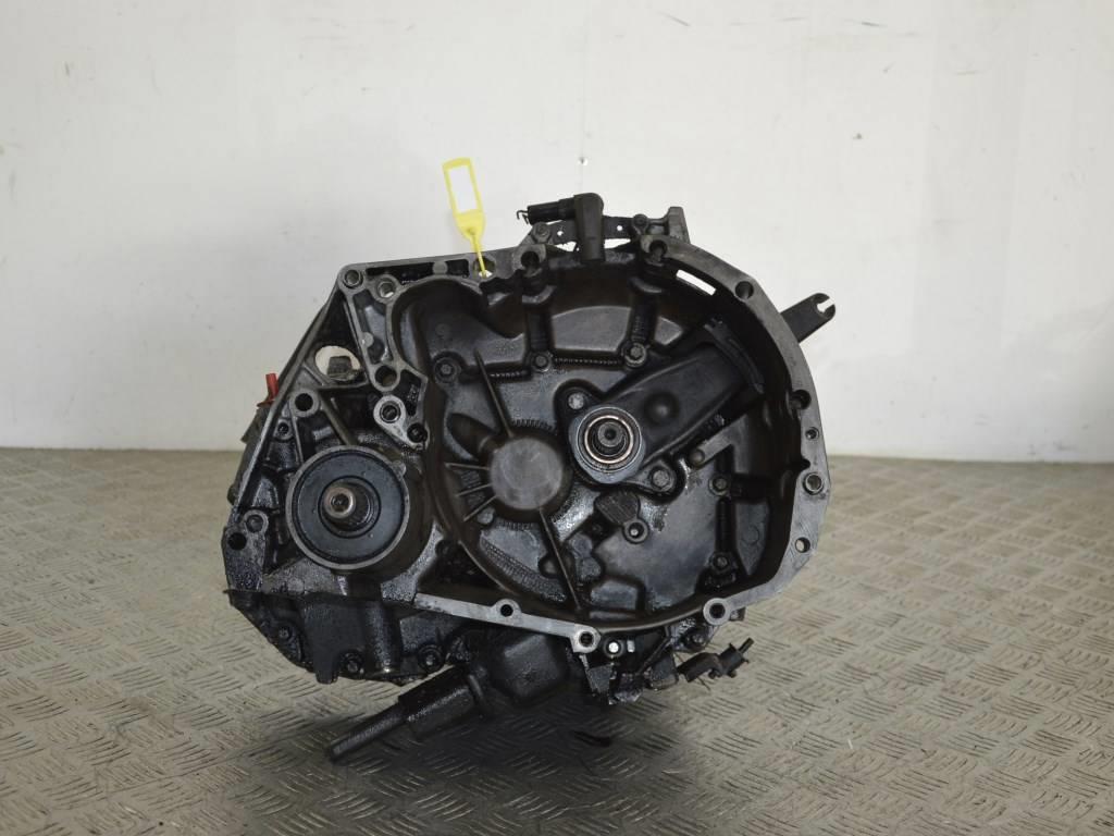 КПП механическая (МКПП) Renault Scenic 1 (1996-2003) JC5S080
