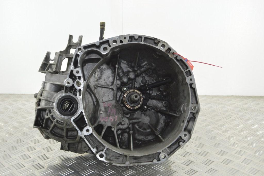 КПП механическая (МКПП) Renault Scenic 2 (2003-2009) ND0 002