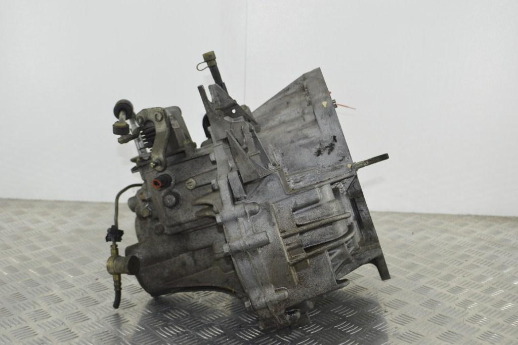 КПП механическая (МКПП) Renault Scenic 2 (2003-2009) ND0 002