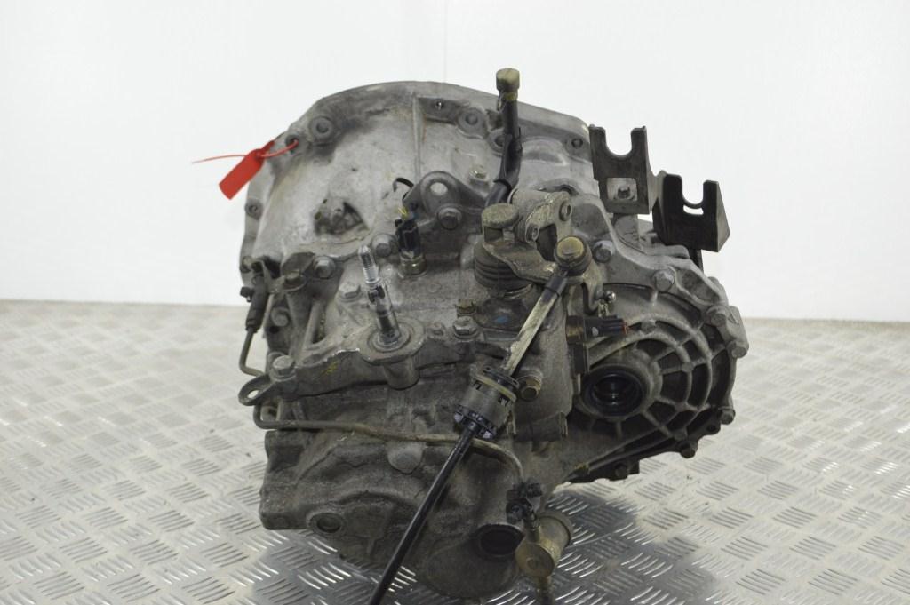 КПП механическая (МКПП) Renault Scenic 2 (2003-2009) ND0 002