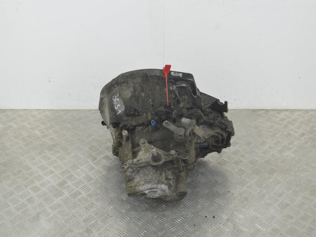 КПП механическая (МКПП) Renault Scenic 2 (2003-2009) ND0001