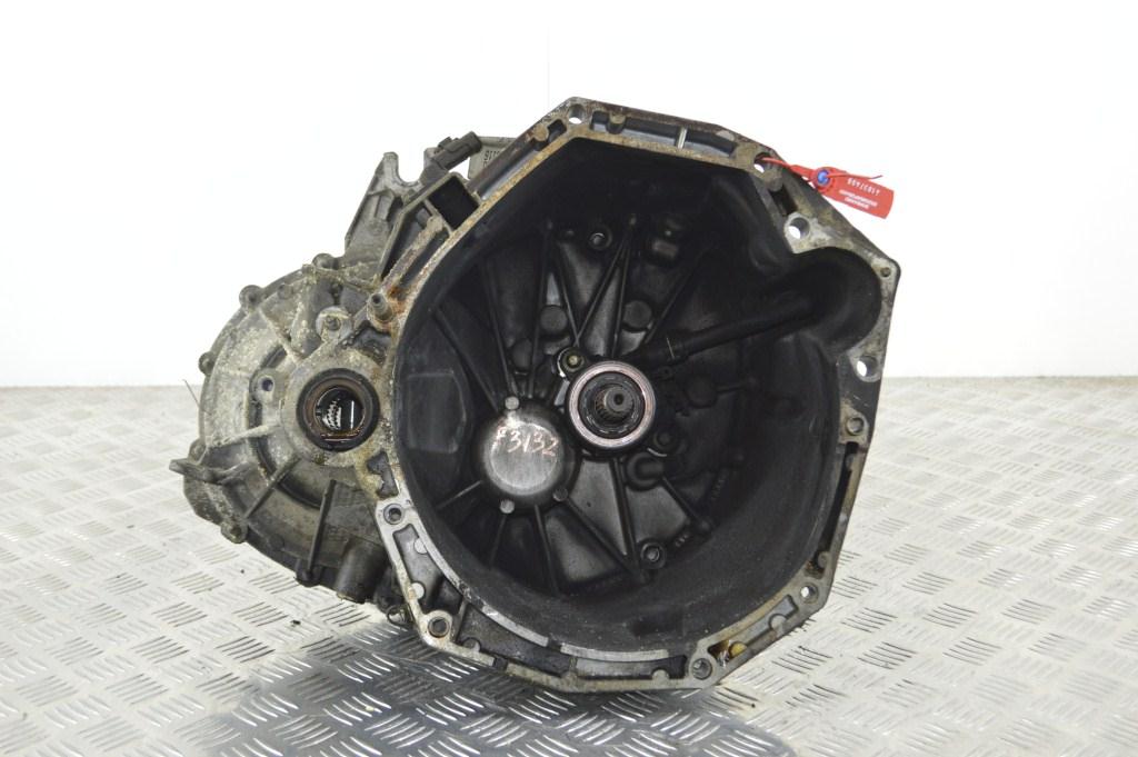 КПП механическая (МКПП) Renault Scenic 2 (2003-2009) TL4 A 000