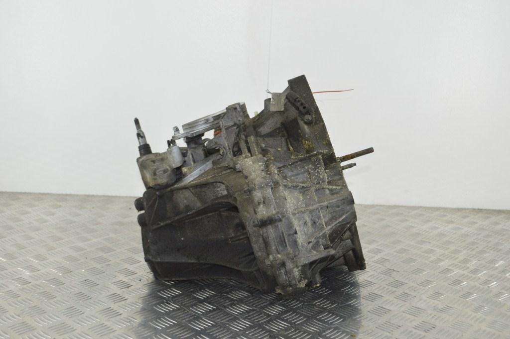 КПП механическая (МКПП) Renault Scenic 2 (2003-2009) TL4 A 000