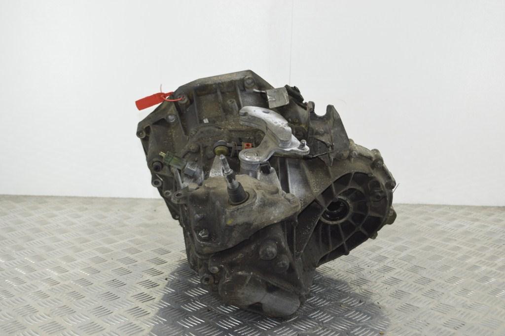 КПП механическая (МКПП) Renault Scenic 2 (2003-2009) TL4 A 000