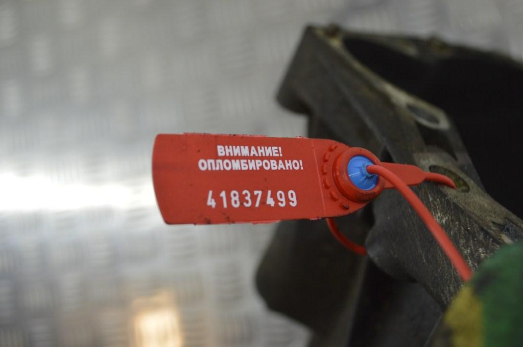 КПП механическая (МКПП) Renault Scenic 2 (2003-2009) TL4 A 000