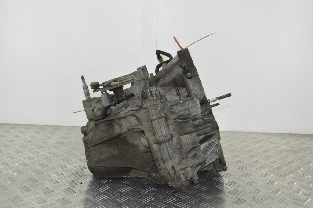 КПП механическая (МКПП) Renault Scenic 2 (2003-2009) TL4 A000