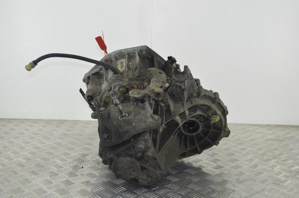 КПП механическая (МКПП) Renault Scenic 2 (2003-2009) TL4 A000