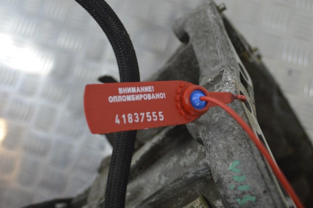 КПП механическая (МКПП) Renault Scenic 2 (2003-2009) TL4 A000