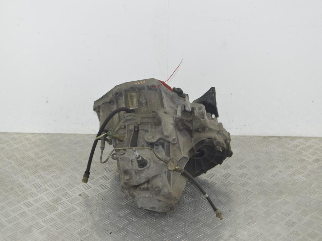 КПП механическая (МКПП) Renault Scenic 2 (2003-2009) TL4A000