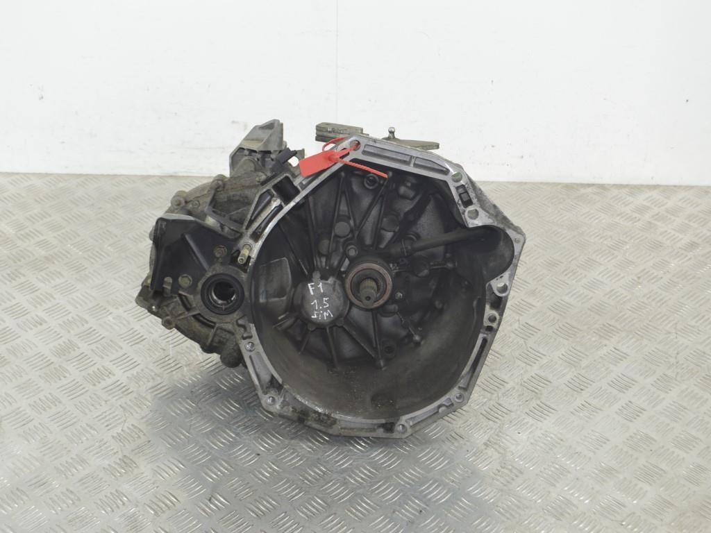 КПП механическая (МКПП) Renault Scenic 2 (2003-2009) TL4A002