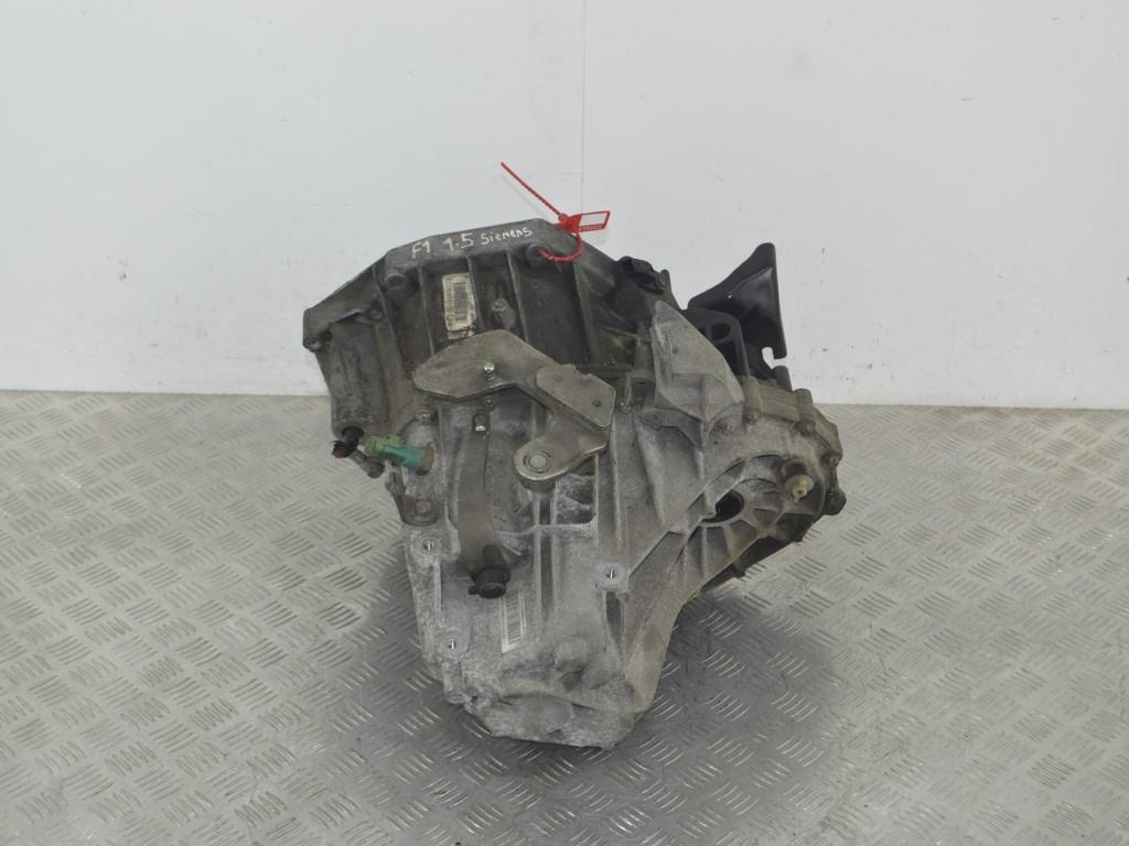 КПП механическая (МКПП) Renault Scenic 2 (2003-2009) TL4A002