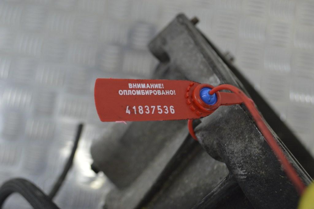 КПП механическая (МКПП) Renault Scenic 3 (2008-2015) TL4 022