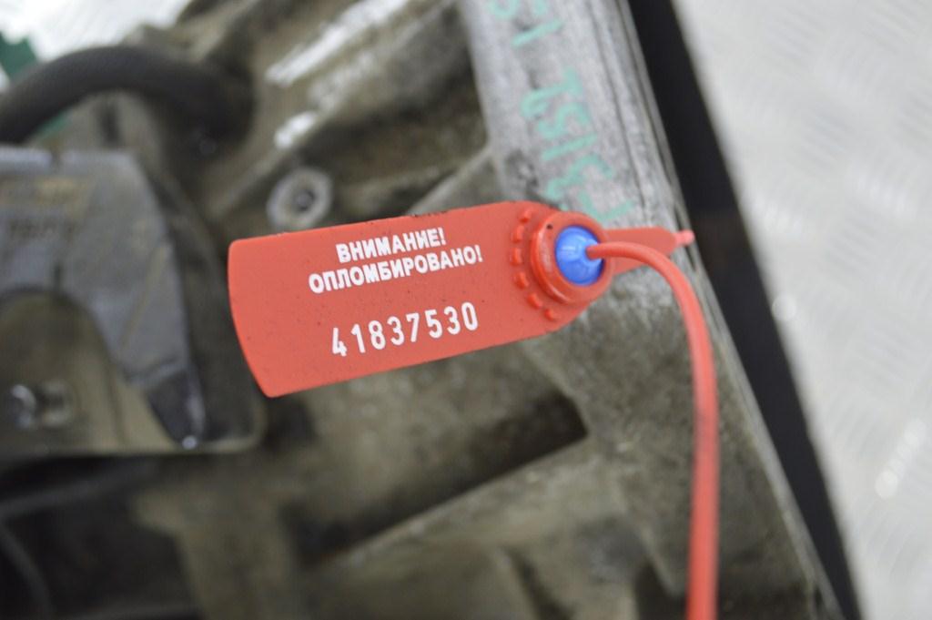 КПП механическая (МКПП) Renault Scenic 3 (2008-2015) TL4 A045