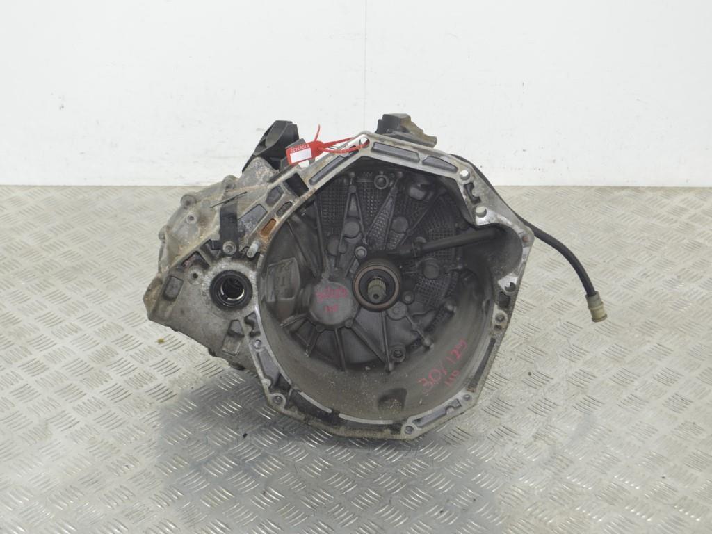 КПП механическая (МКПП) Renault Scenic 3 (2008-2015) TL4A056