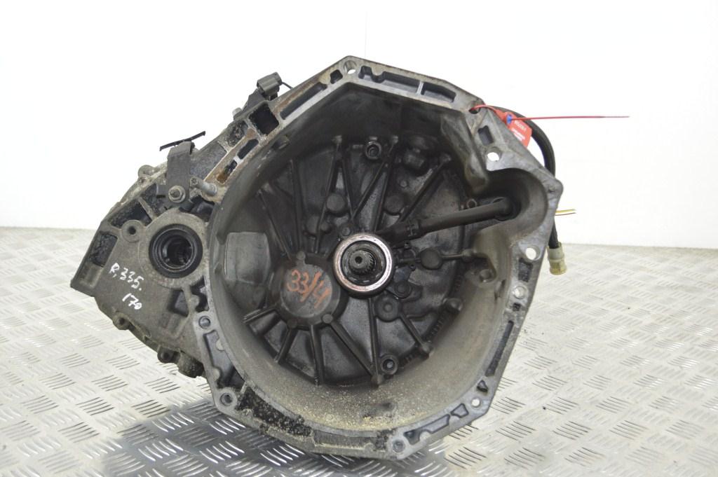 КПП механическая (МКПП) Renault Scenic 3 (2008-2015) TL4A056