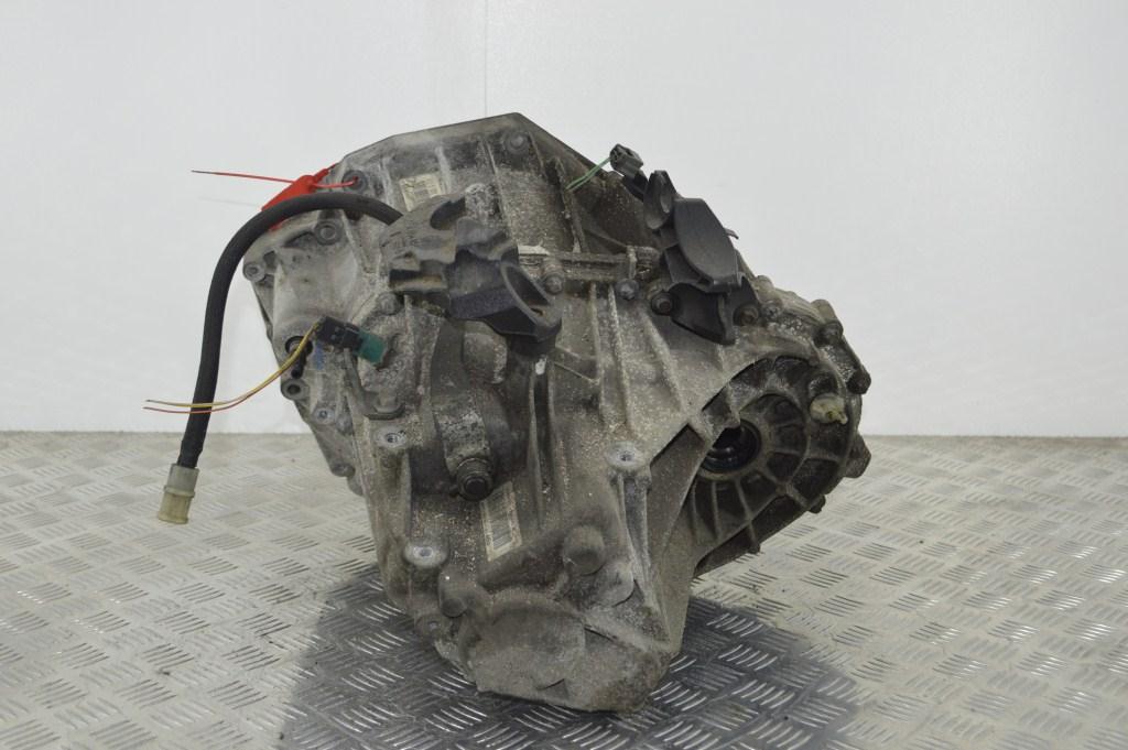 КПП механическая (МКПП) Renault Scenic 3 (2008-2015) TL4A056