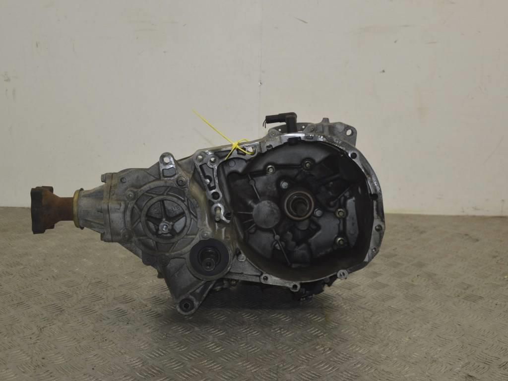 КПП механическая (МКПП) Renault Scenic RX4 (1999-2003) JC7001