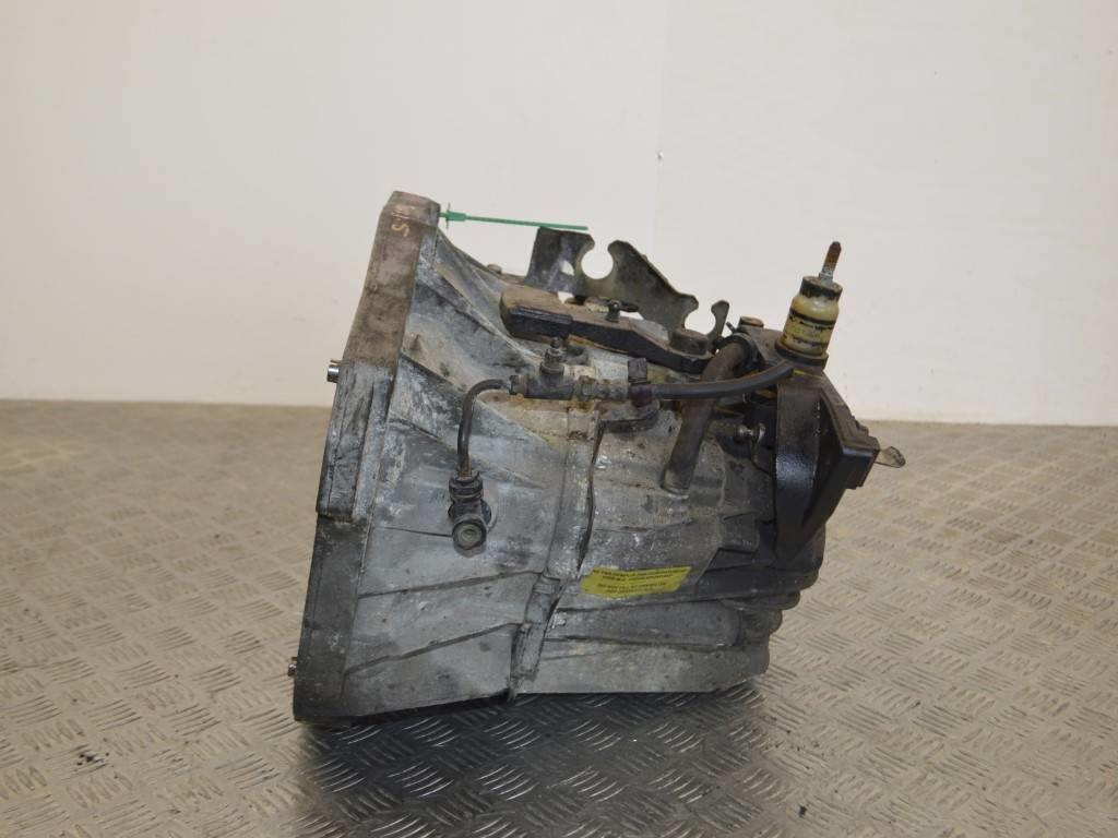 КПП механическая (МКПП)