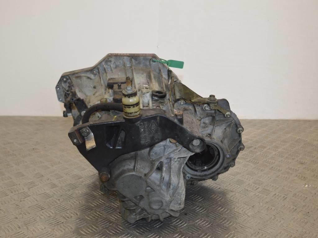 КПП механическая (МКПП)