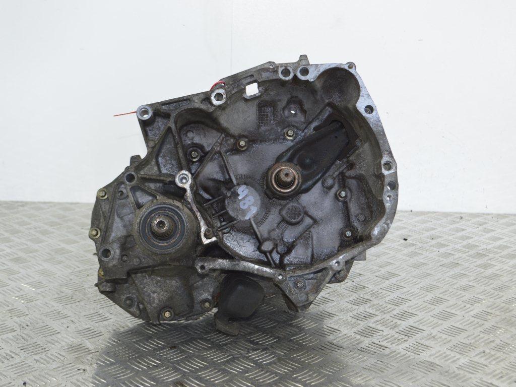 КПП механическая (МКПП) Renault Twingo 1 (1993-2005) JB1 988