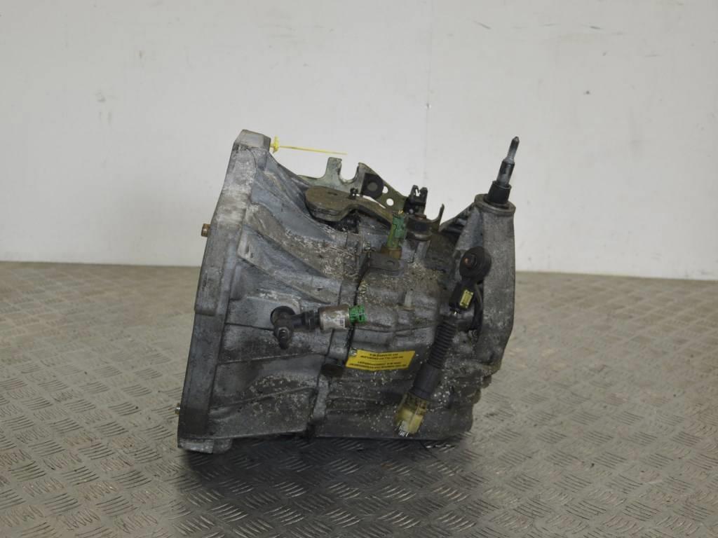 КПП механическая (МКПП) Renault Vel Satis (2001-2009) PK6054