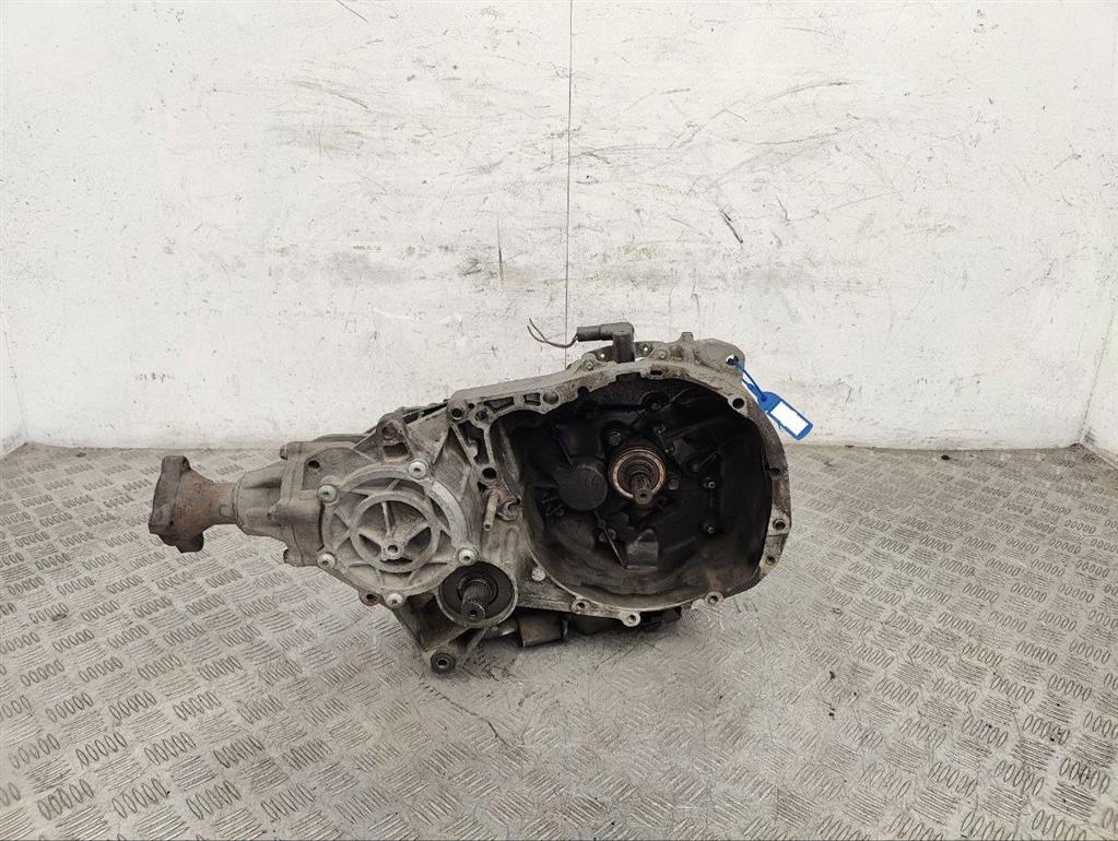 КПП механическая (МКПП)