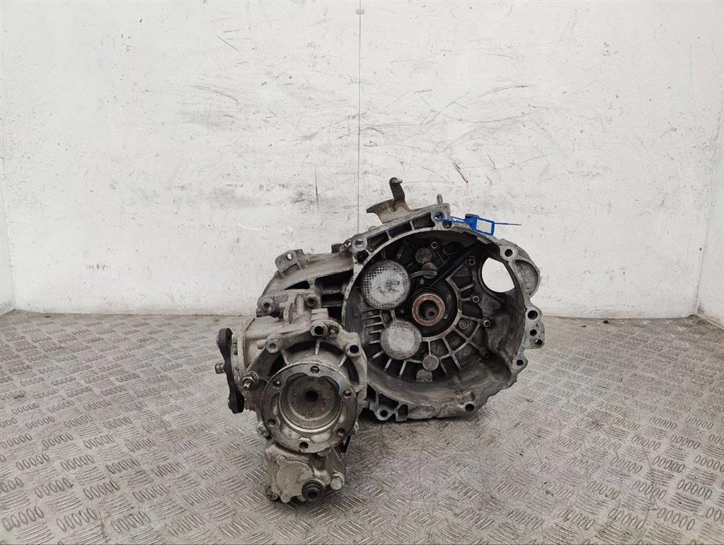 КПП механическая (МКПП)