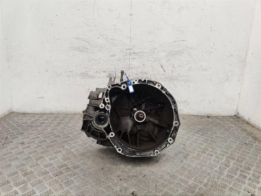 КПП механическая (МКПП)