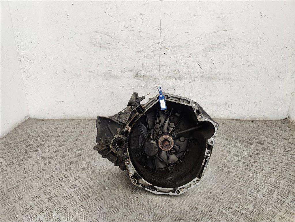 КПП механическая (МКПП)