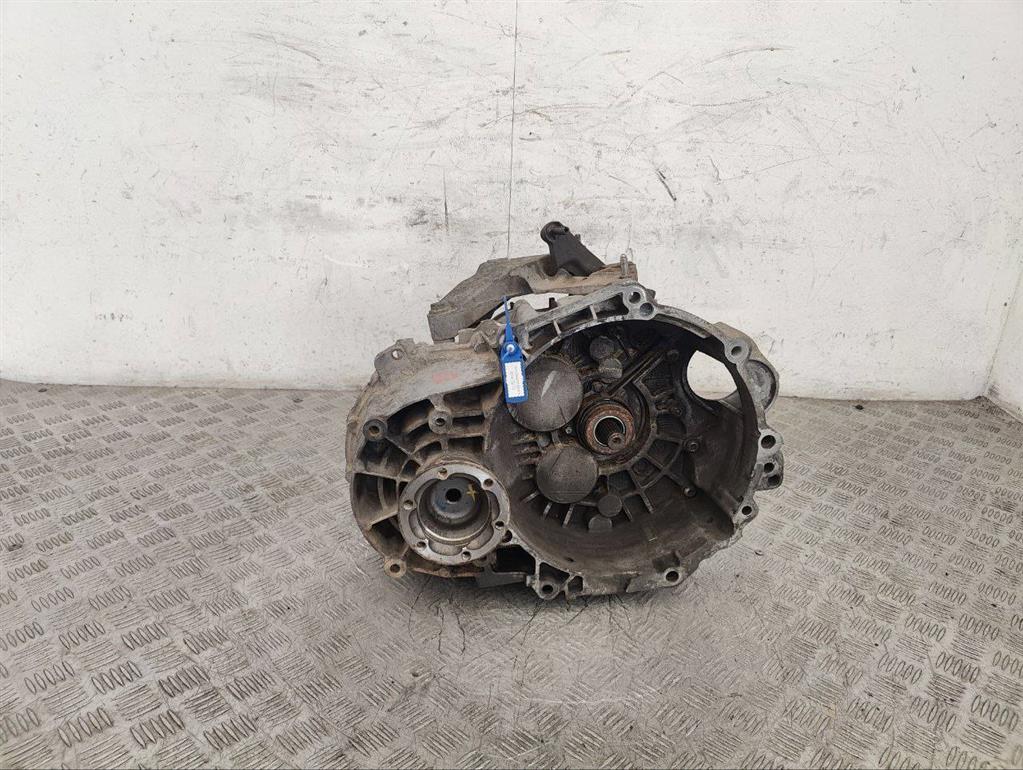 КПП механическая (МКПП)