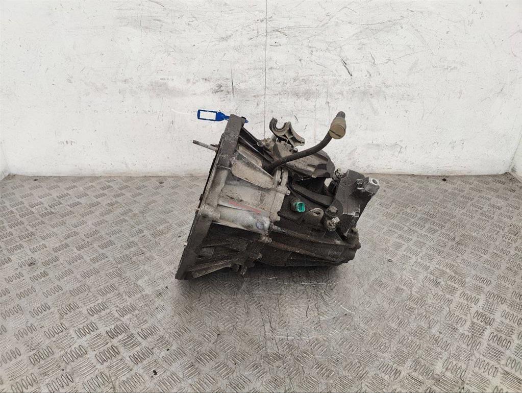 КПП механическая (МКПП)