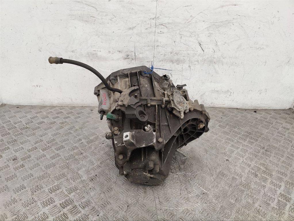 КПП механическая (МКПП)