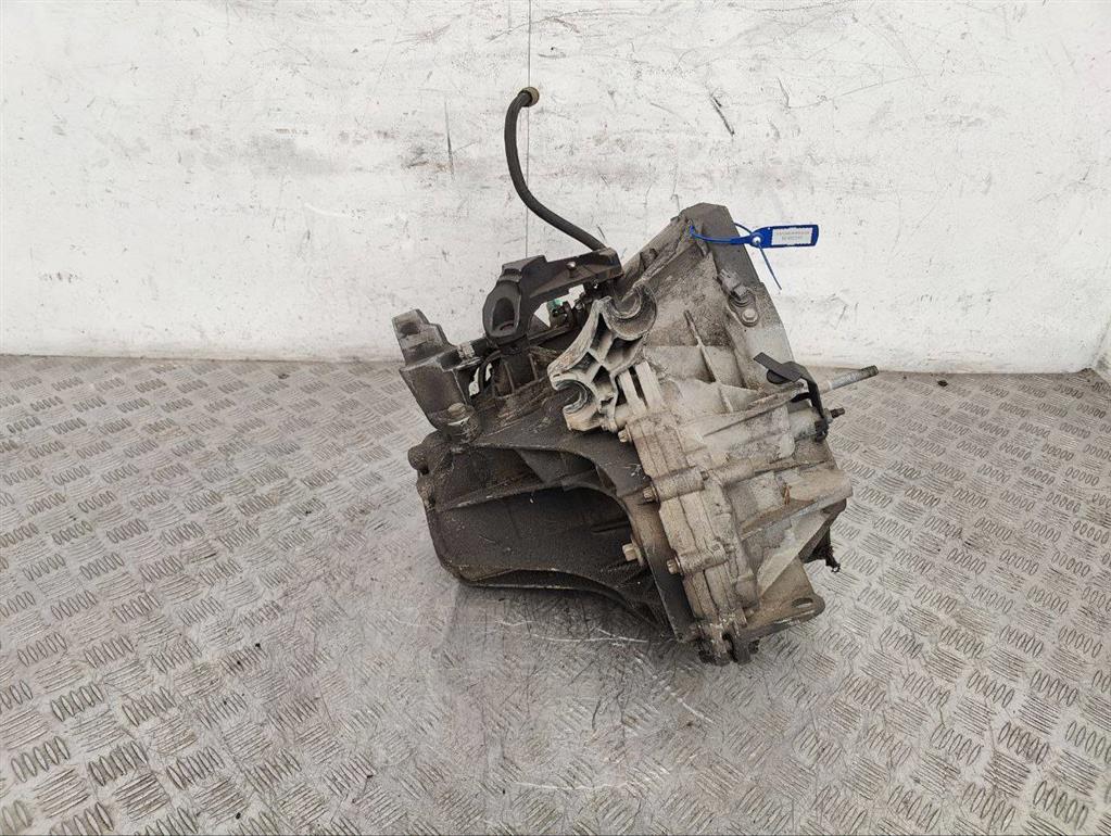 КПП механическая (МКПП)