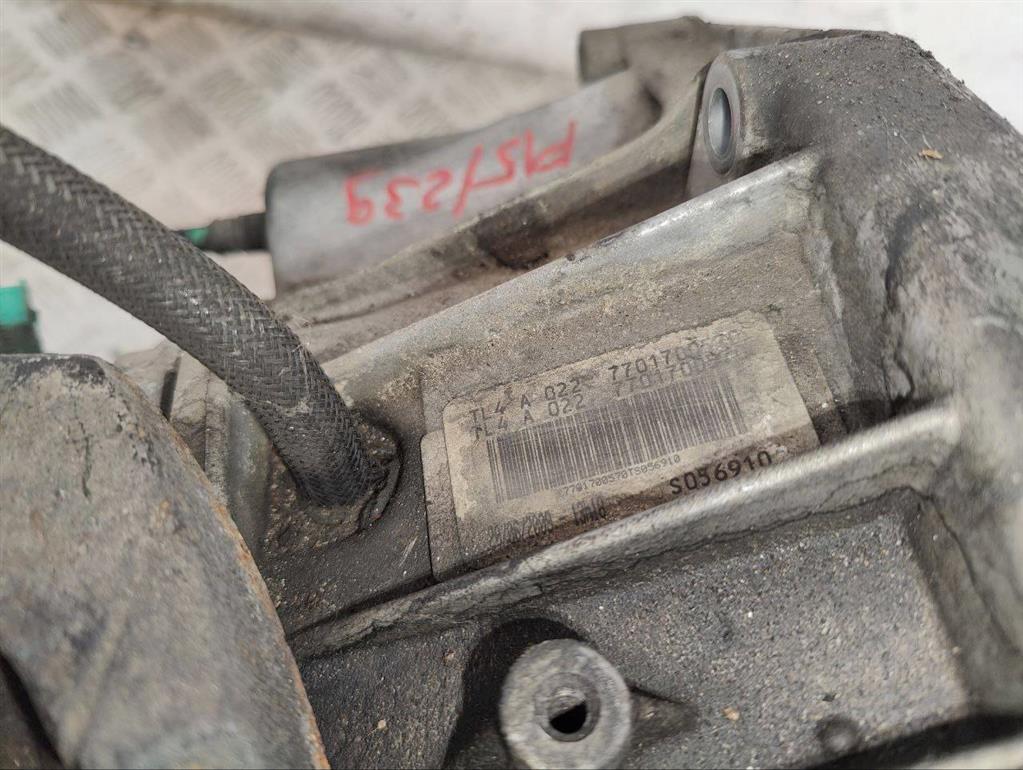 КПП механическая (МКПП)