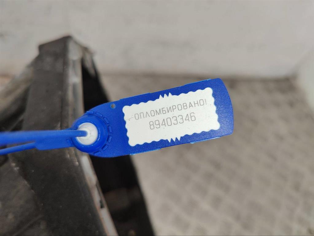 КПП механическая (МКПП)