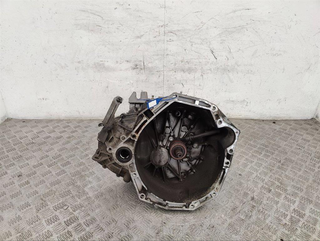 КПП механическая (МКПП)